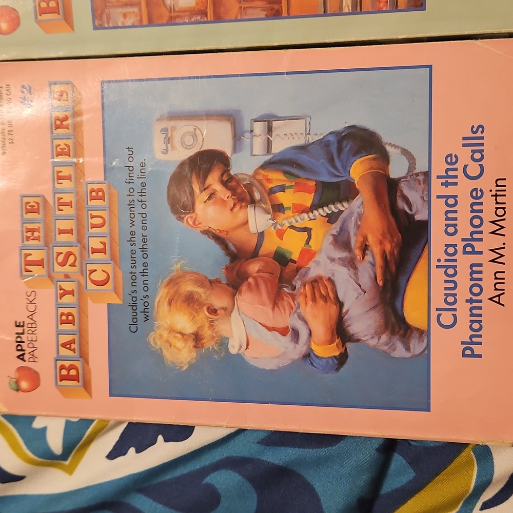 Baby-Sitters Club Book Lot - Picture 2 of 7